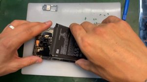 КАК ЛЕГКО И ПРОСТО ЗАМЕНИТЬ БАТАРЕЙКУ НА XIAOMI NOTE 9 PRO