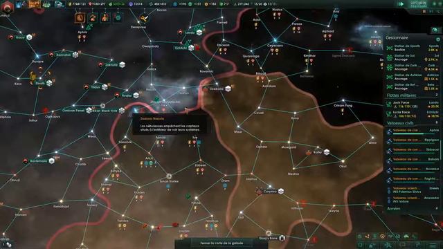[FR] Stellaris Apocalypse - L'Imperium: Des Dieux parmi les Hommes #25 смотреть онлайн