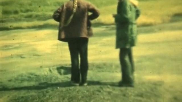 Камчатка, кальдера вулкана Узон, Долина Гейзеров - 1976 г. смотреть онлайн