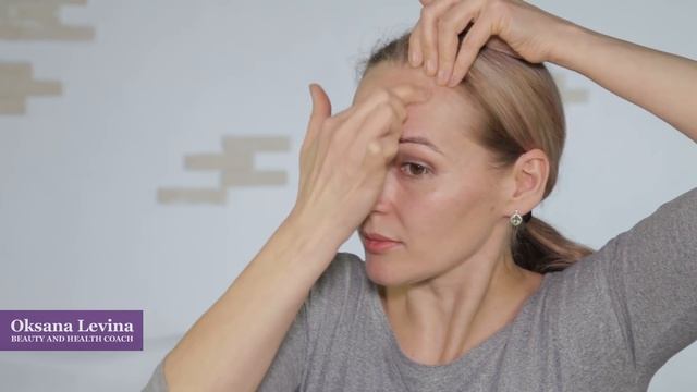 Как ухаживать за кожей лица в холодное время года. Массаж лица для восстановления кожи смотреть онлайн