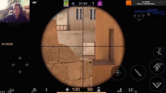 🔴 СТРИМ ПО Standoff 2 | открытие кейсиков , поднятие звания смотреть онлайн