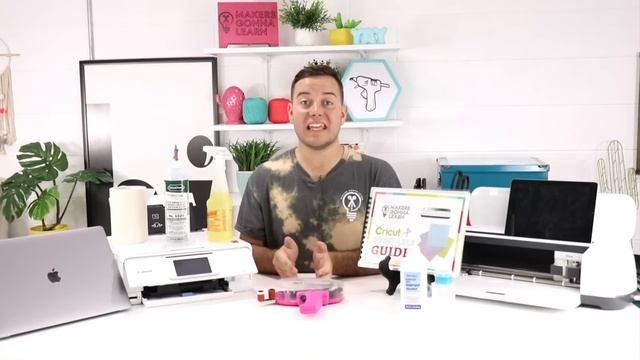 Products and Devices I Use With My Cricut смотреть онлайн