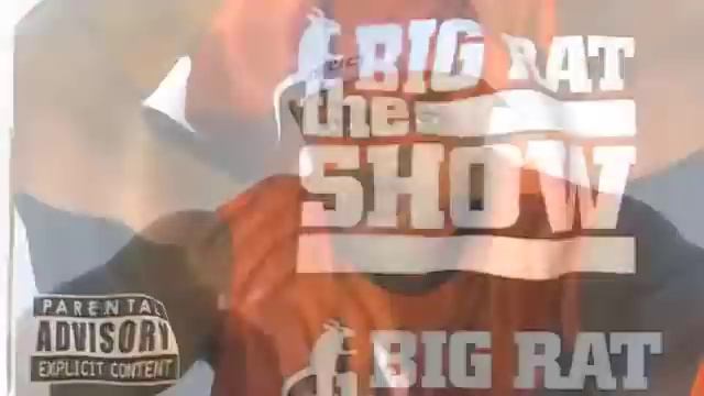 Big Rat The Show - Hold your tongue & the hussla and the killa смотреть онлайн