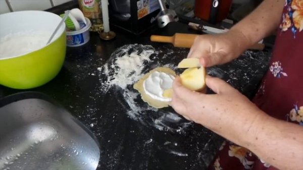 Печенье к чаю по МК Ольги Шабутинской