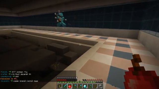 Майнкрафт прикольное путишествие с другом смотреть онлайн