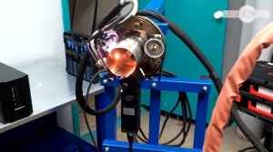 Орбитальная сварка трубопроводов. Сварочная головка 45-70