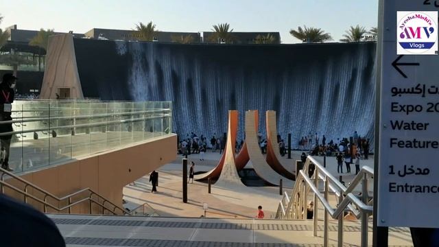 Expo2020 Dubai Biggest Exhibition Centre In Dubai #expo2020