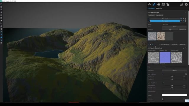 World Creator 2 \ Showcase \ Iceland 05 смотреть онлайн
