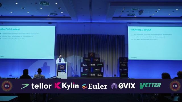 The Oracle Solution in DeFi; A Call To Action - Witnet | BOS22 смотреть онлайн