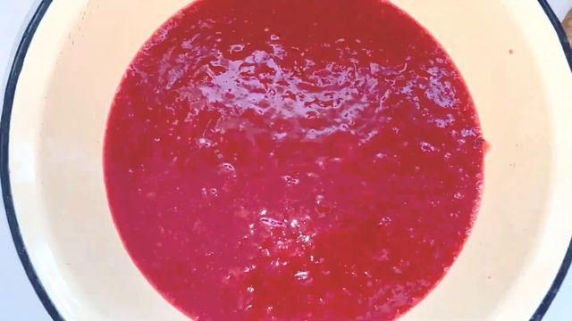 Сливовый джем( без пектина )\Easy plum jam recipe (no pectin) смотреть онлайн