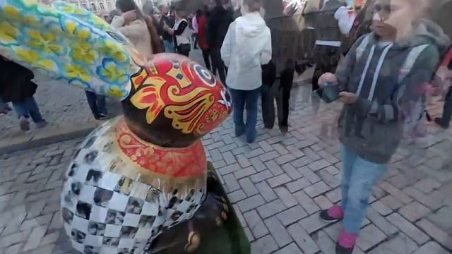 Киев Пасха 2018 смотреть онлайн