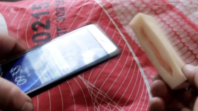 Видеосъемка в ветренную погоду. Защита микрофона своими руками. смотреть онлайн