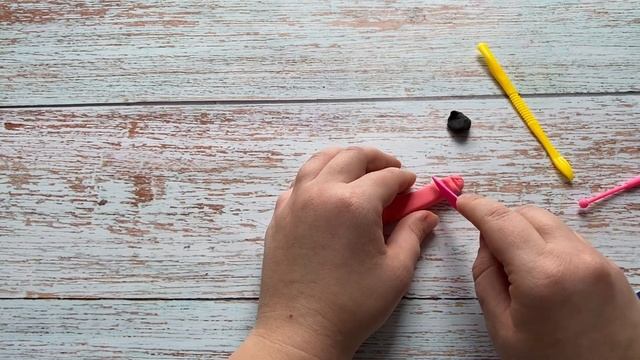 Как слепить ФЛАМИНГО / FLAMINGOS / МОРСКОЙ КОНЕК смотреть онлайн