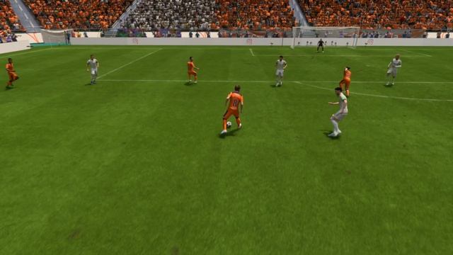 5 ПРОСТЫХ ФИНТОВ ФИФА 23 ★ ТУТОРИАЛ КАК ДЕЛАТЬ ФИНТЫ В FIFA 23 ★ ПРОСТЫЕ ФИНТЫ ★ ГАЙД ФРИСТАЙЛ смотреть онлайн