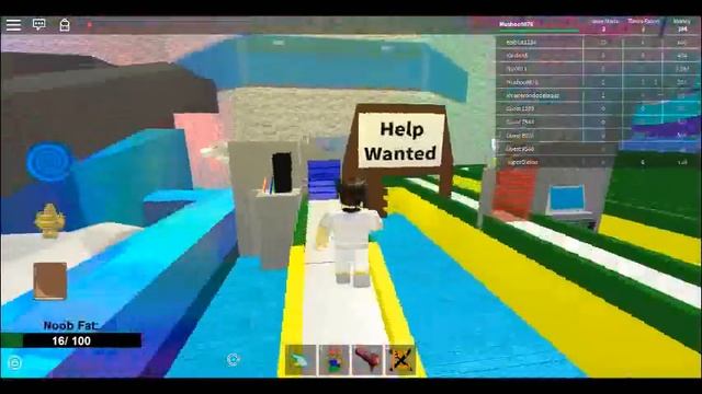 Roblox The Cake is a Lie Badge Make a Cake Back For Seconds смотреть онлайн