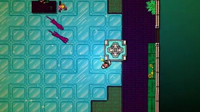 Hotline Miami Final Chapter Showdown смотреть онлайн