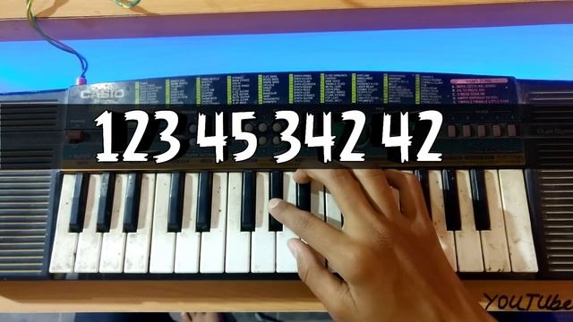 Nagin Vs Hero - Easy Piano Tutorial | Nagin Tune Tutorial | आसान तरीके से बजाना सीखे | The Kamlesh смотреть онлайн