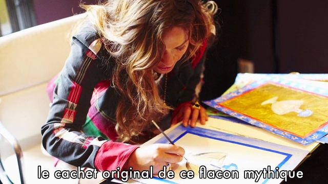 Guerlain - Shalimar & Jade Jagger Press Conference at the Ritz, Paris смотреть онлайн