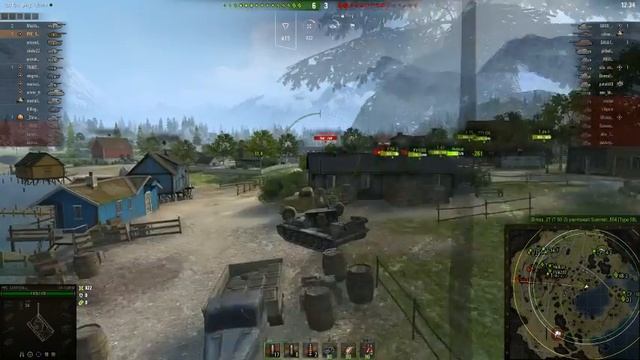 Добыча серебра из танков! смотреть онлайн