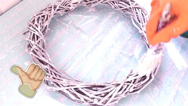 DIY ПАСХАЛЬНЫЙ ВЕНОК из покупок ФИКС ПРАЙС! смотреть онлайн