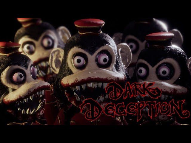 ПОСМОТРИ СВОИМ СТРАХАМ В ЛИЦО! - Dark Deception смотреть онлайн