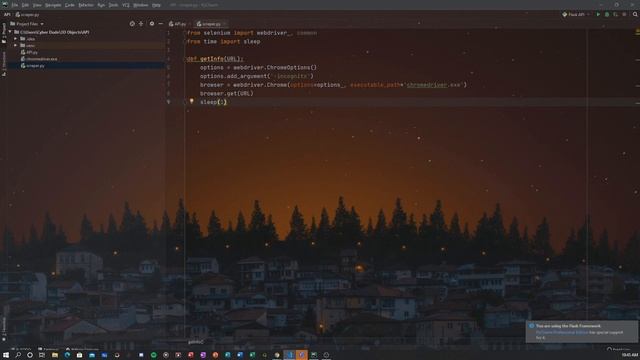 Create your Own API with Python | Part 1 смотреть онлайн