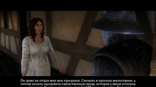 Kingdom Come Deliverance: Падшая женщина смотреть онлайн