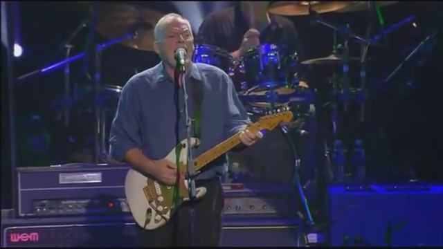 DAVID GILMOUR - COMING BACK TO LIFE - FENDER 50th