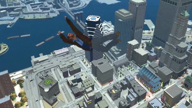 ATOMIC EXPLOSIONS? In GTA Games | Nuclear Bomb?