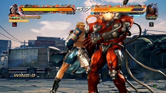 Tekken 7 - Steve Ranked Commentary & Analysis смотреть онлайн