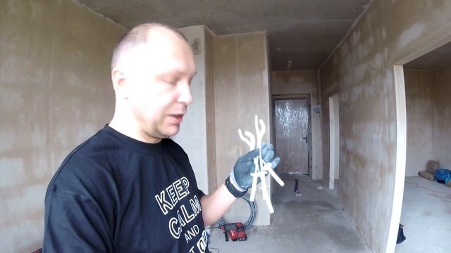 Монтаж Rehau крестовины в однушке смотреть онлайн