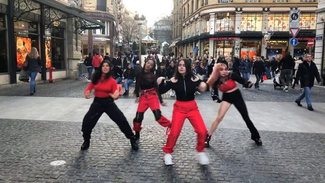 [KPOP IN PUBLIC] MAMAMOO (마마무) - HIP Dance Cover By District Crew