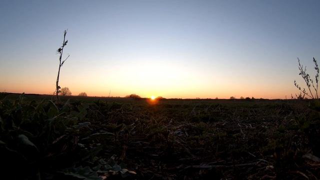 Невероятно красивое зрелище – закат солнца (Vocal Lo-Fi) Relaxing [4K] смотреть онлайн