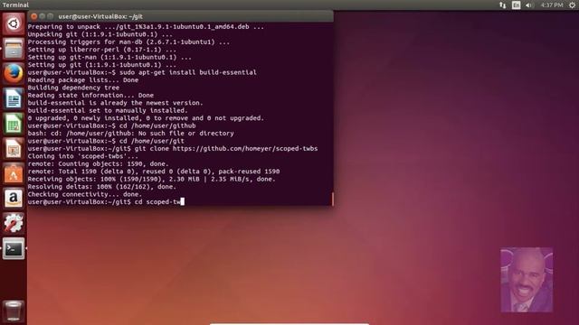 Changing the scope of bootstrap: scoped-twbs setup on Ubuntu 14.04 смотреть онлайн