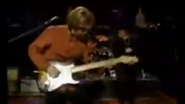 Eric Johnson - Spanish Castle Magic смотреть онлайн