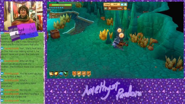 AmethystPandora Plays: Kitaria Fables Part 17 смотреть онлайн