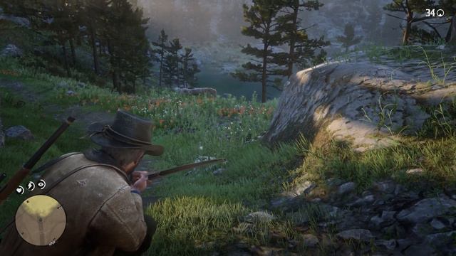 Red Dead Redemption 2 Уходит с уязвленным самолюбием # 8 #BigSteve смотреть онлайн