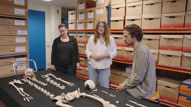 Ils font parler les morts ? | Va Savoir #05 смотреть онлайн
