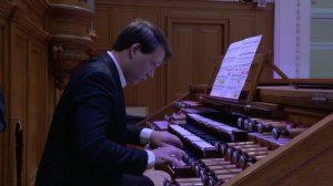 Шарль-Мари Видор. Токката из симфонии №5