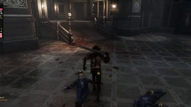 Lies of P : RTX 3080 10GB ( WQHD All Settings / DLSS All Settings ) смотреть онлайн