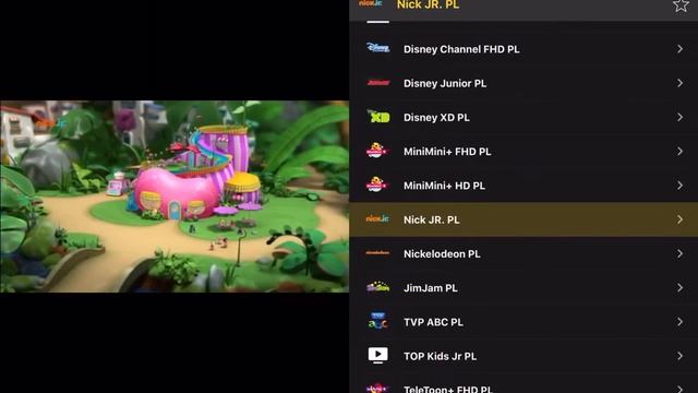Cloud Stream IPTV смотреть онлайн