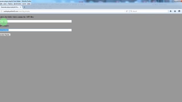 How To Automatically Generate The Player Playlist By Reading Folder Content смотреть онлайн