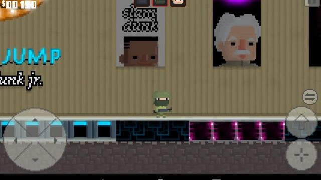 Pixel Fodder Lite Прохождение #1 День С смотреть онлайн