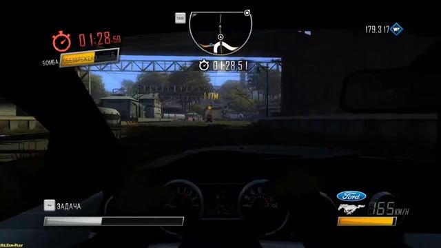 Driver: San Francisco ► Test Drive №16 смотреть онлайн