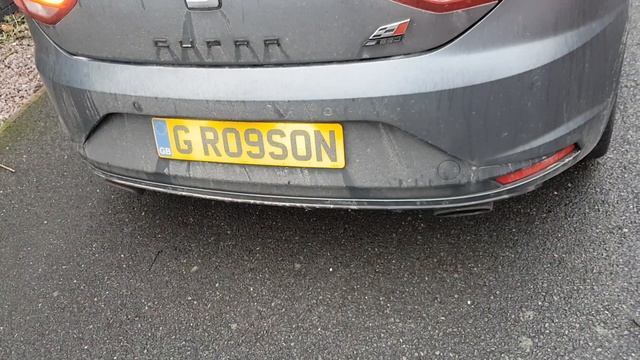 Cupra 290 Resonator delete смотреть онлайн