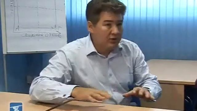 Дмитрий Болдогоев о тренинге "Эффективные переговоры" - из архива смотреть онлайн
