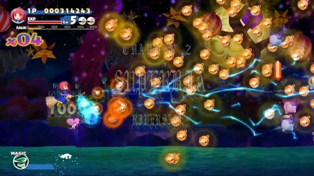 Cotton Fantasy for Switch & PS4 First Look смотреть онлайн
