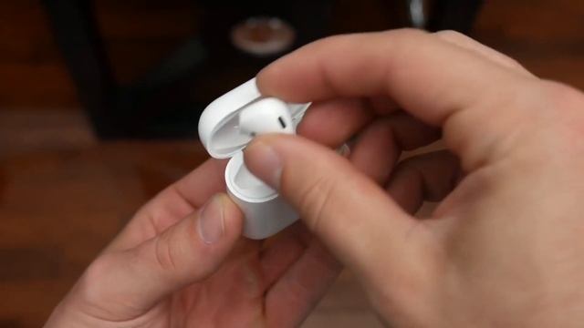 AirPods – обзор и первое подключение к IPhone и Android