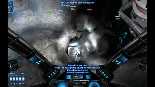 Miner Wars 2081 - Refresh! (Part 1) смотреть онлайн