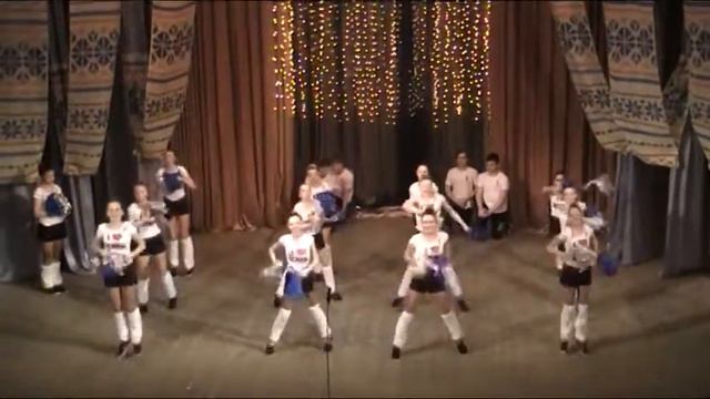 черлидинг-пионеров сш 6 г.лида -область смотреть онлайн